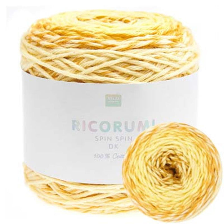 Ricorumi Spin Spin DK - Rico Yarns