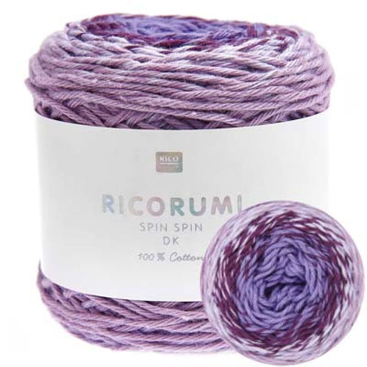 Ricorumi Spin Spin DK - Rico Yarns