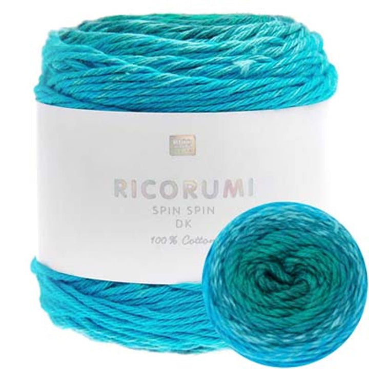 Ricorumi Spin Spin DK - Rico Yarns