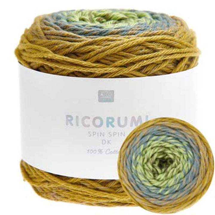 Ricorumi Spin Spin DK - Rico Yarns
