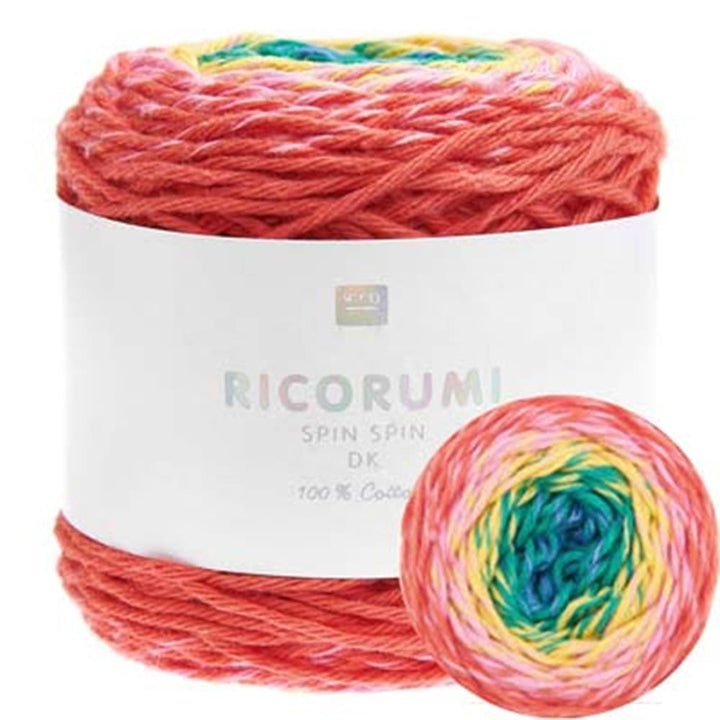 Ricorumi Spin Spin DK - Rico Yarns