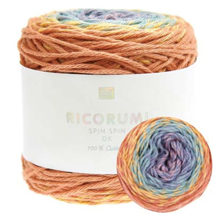 Ricorumi Spin Spin DK - Rico Yarns