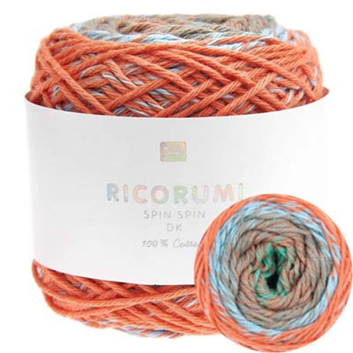 Ricorumi Spin Spin DK - Rico Yarns