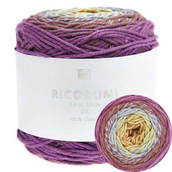 Ricorumi Spin Spin DK - Rico Yarns