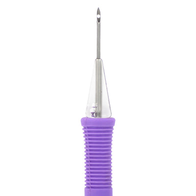 Outil d'aiguille à poinçon et enfileur / Punch needle tool and threader - 2033007