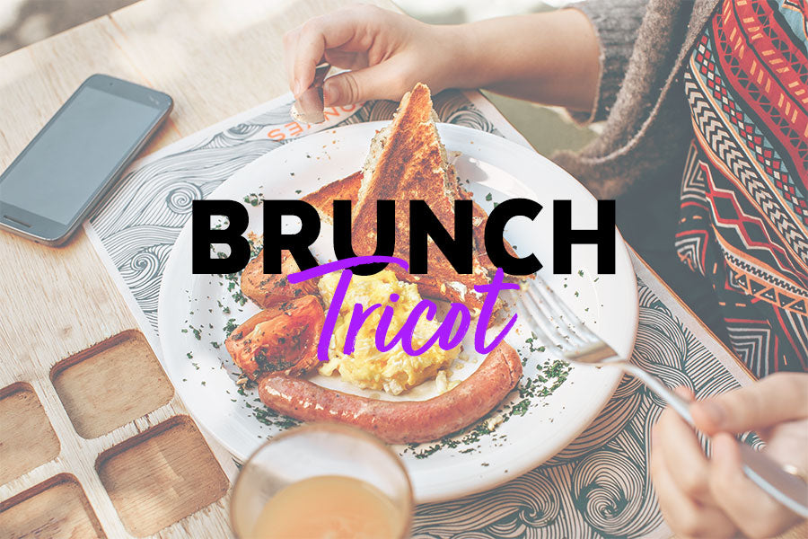 Brunch Tricot