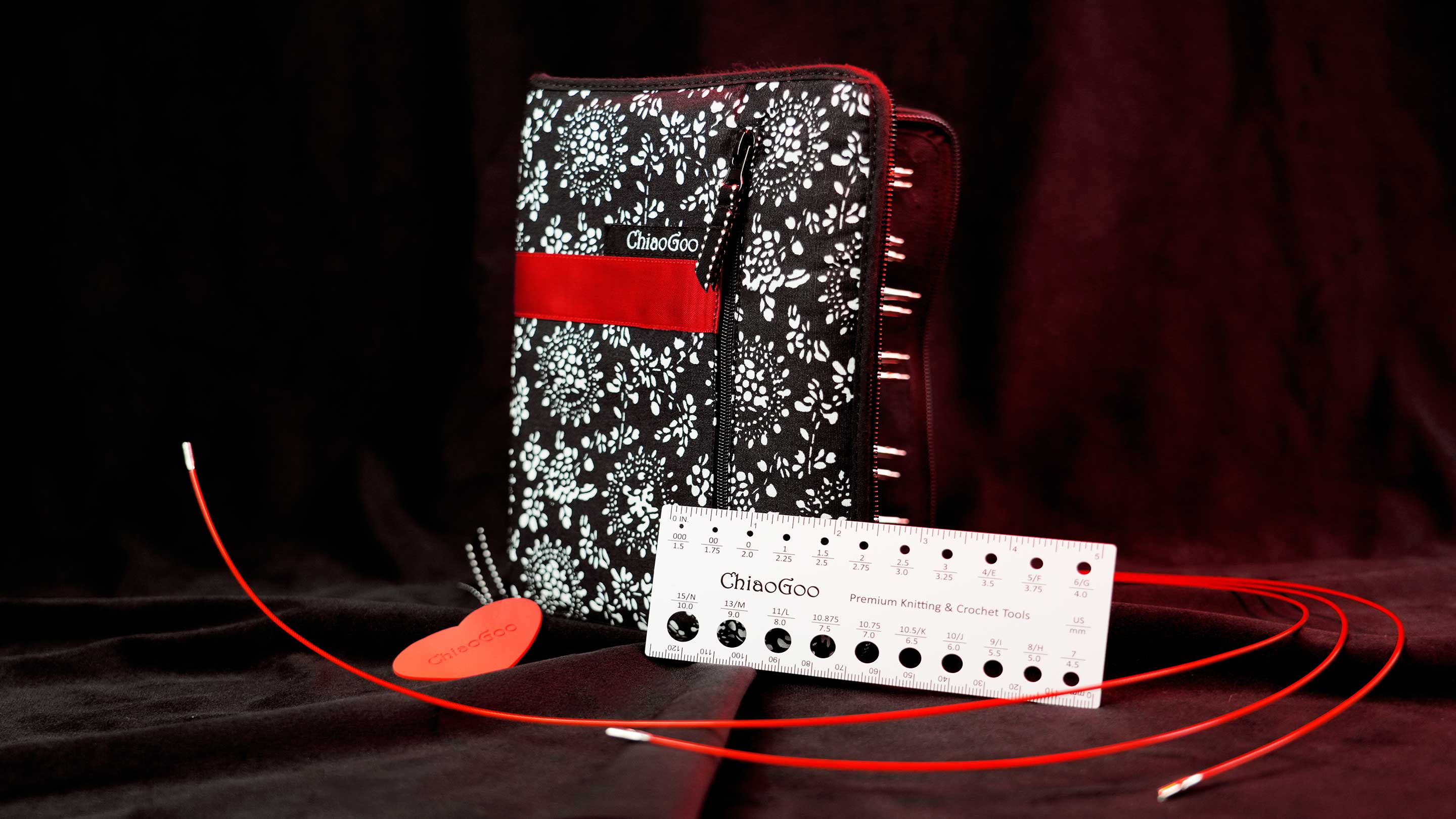 KNITTING ACCESSORIES