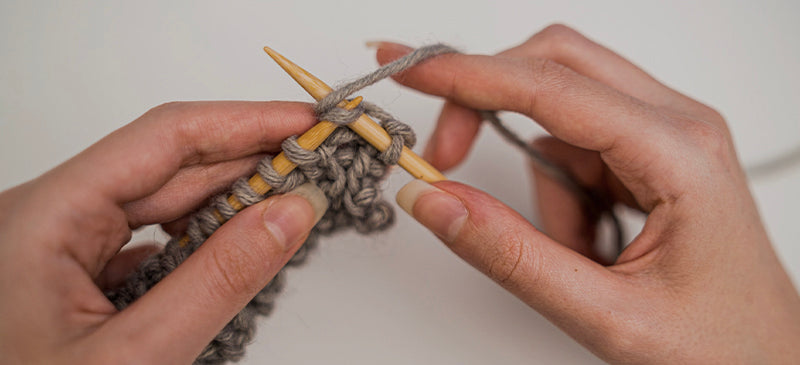 Tutoriels de tricot/crochet