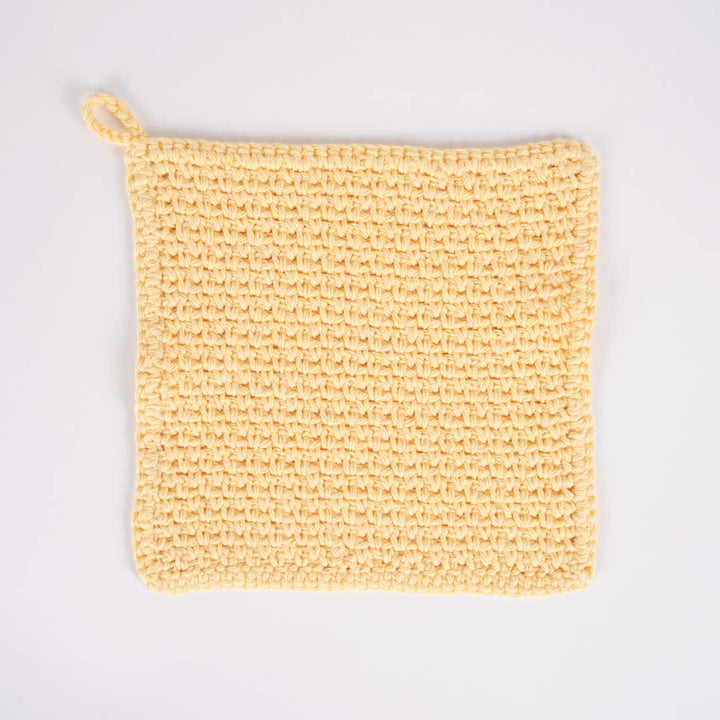 Introduction au crochet à plat (Univers M)