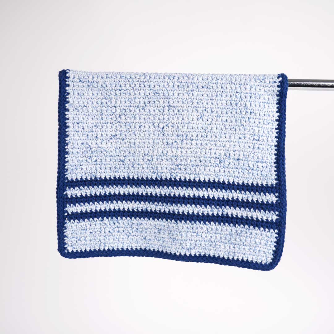 Introduction au crochet à plat (Univers M)