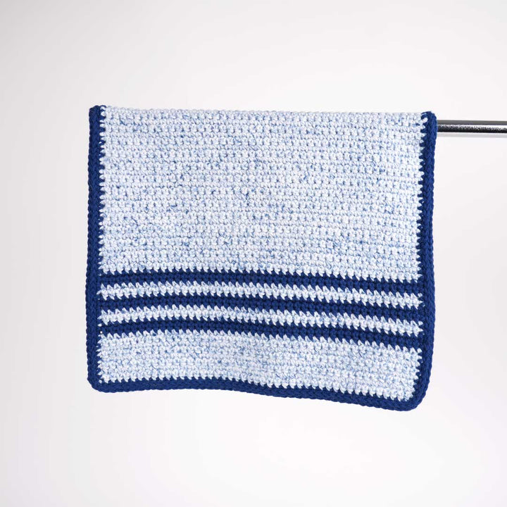Introduction au crochet à plat (Univers M)