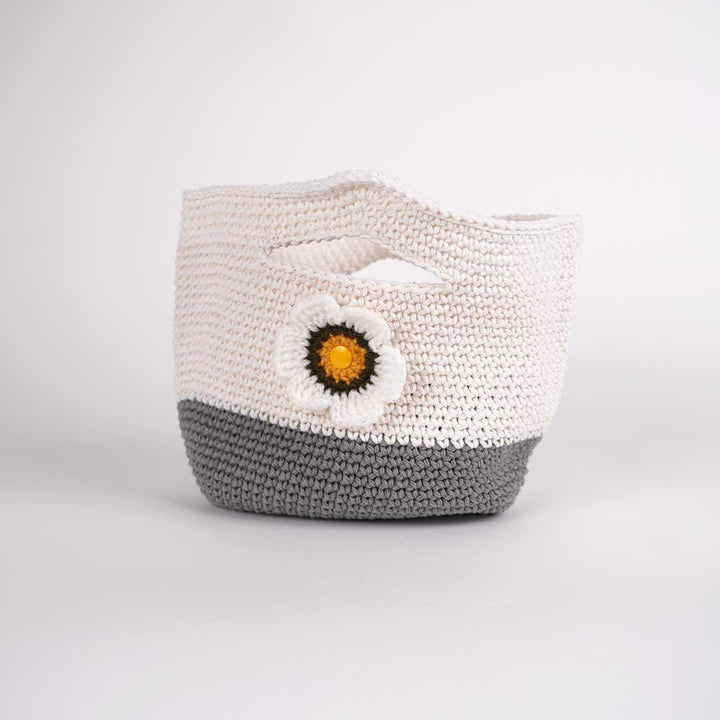 Crocheter en rond (Univers M)