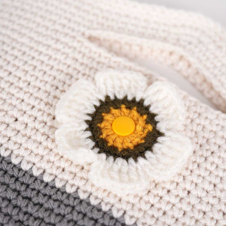 Crocheter en rond (Univers M)