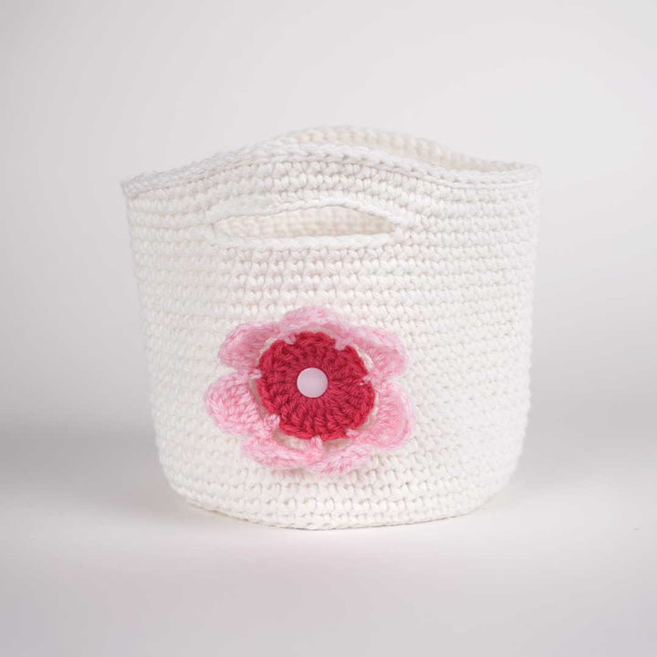 Crocheter en rond (Univers M)