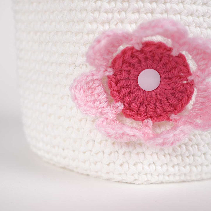 Crocheter en rond (Univers M)