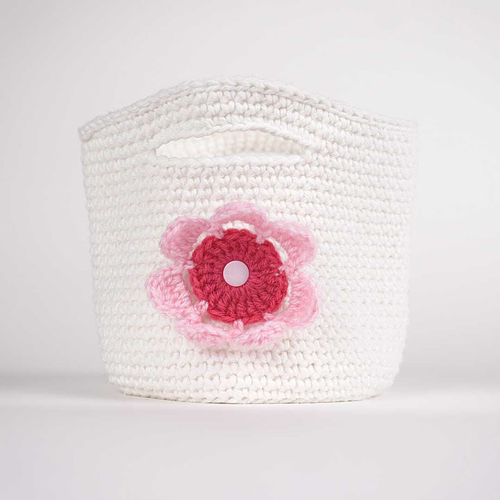 Crocheter en rond (Univers M)
