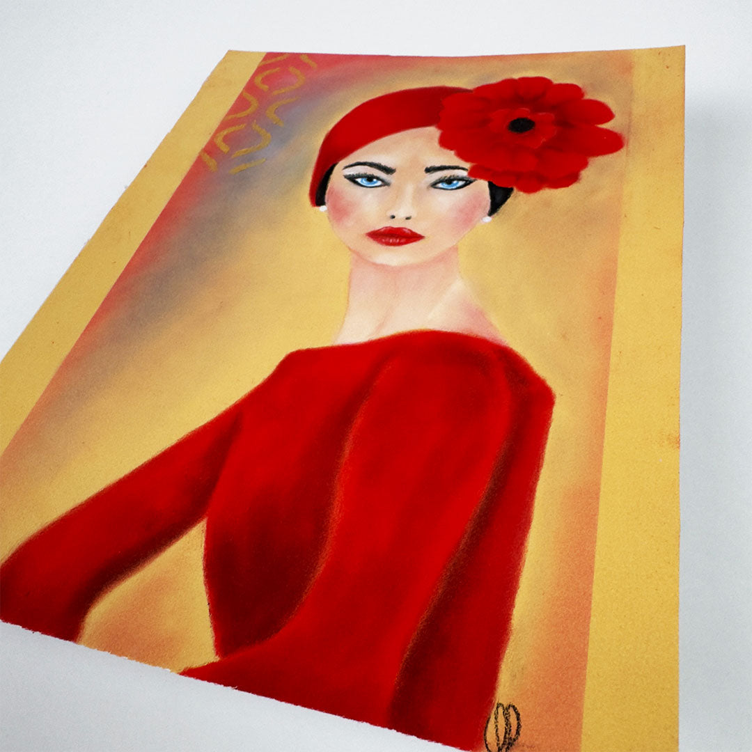 PanPastel Niveau 2 Le visage (Univers M)