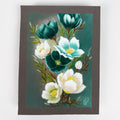 PanPastel Les fleurs bleues Niveau 2 (Univers M)