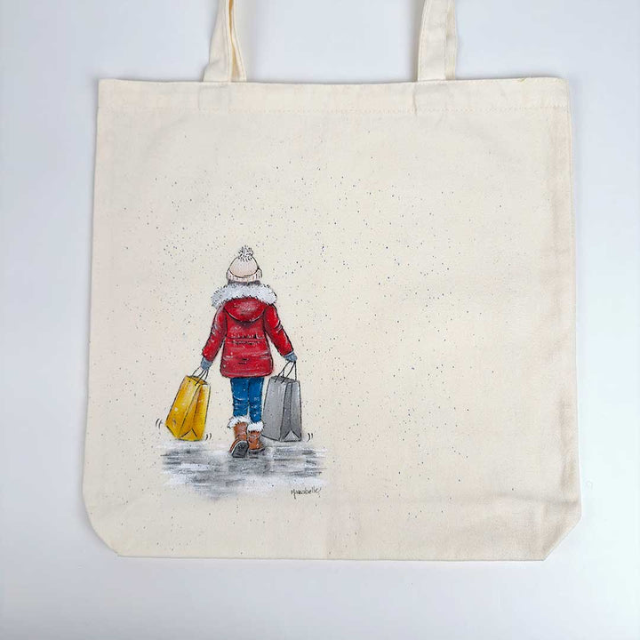 Cours peinture sur tissu (Univers M)