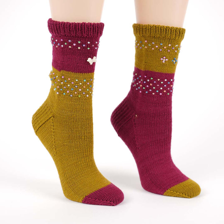 Kit Chaussette Il est où le bonheur?
