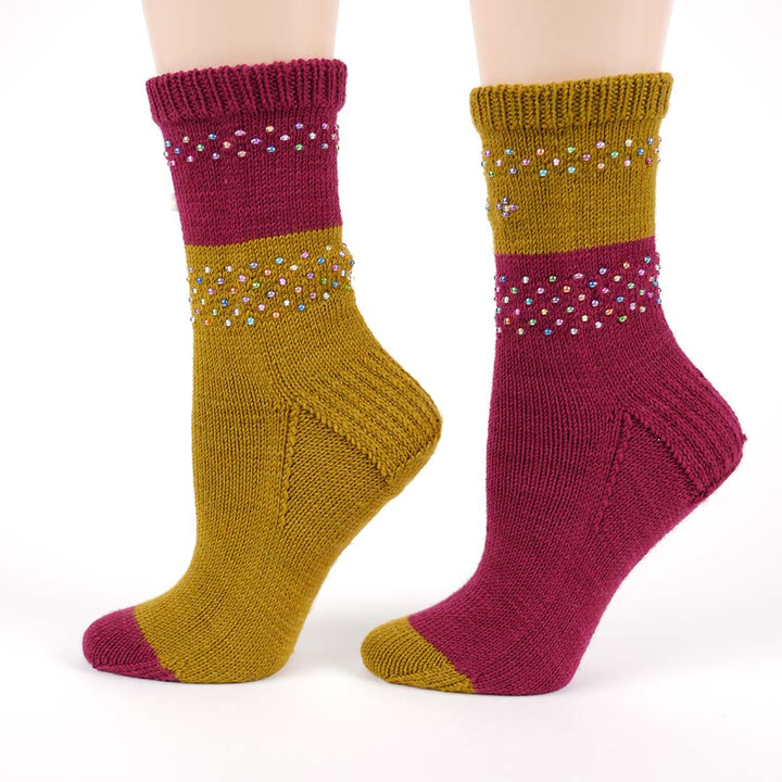 Kit Chaussette Il est où le bonheur?