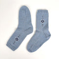 Patron Chaussette Diamant