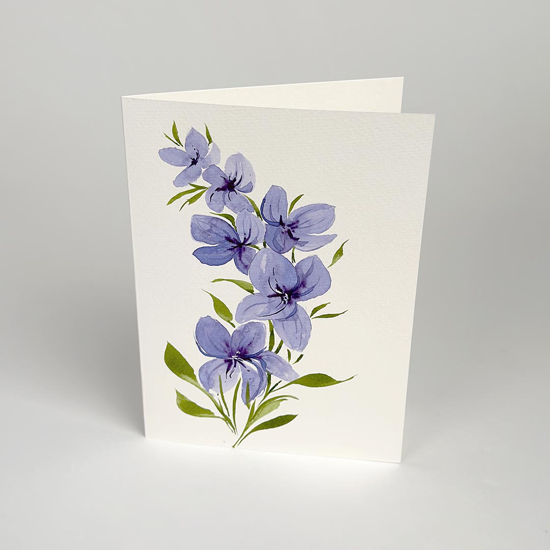 Cours en ligne : Fleurs du printemps à l'aquarelle