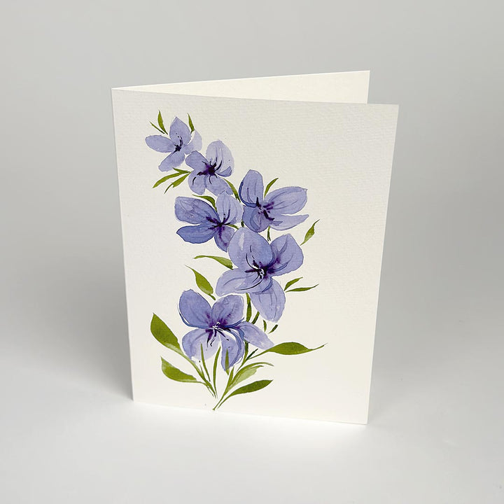 Cours en ligne : Fleurs du printemps à l'aquarelle