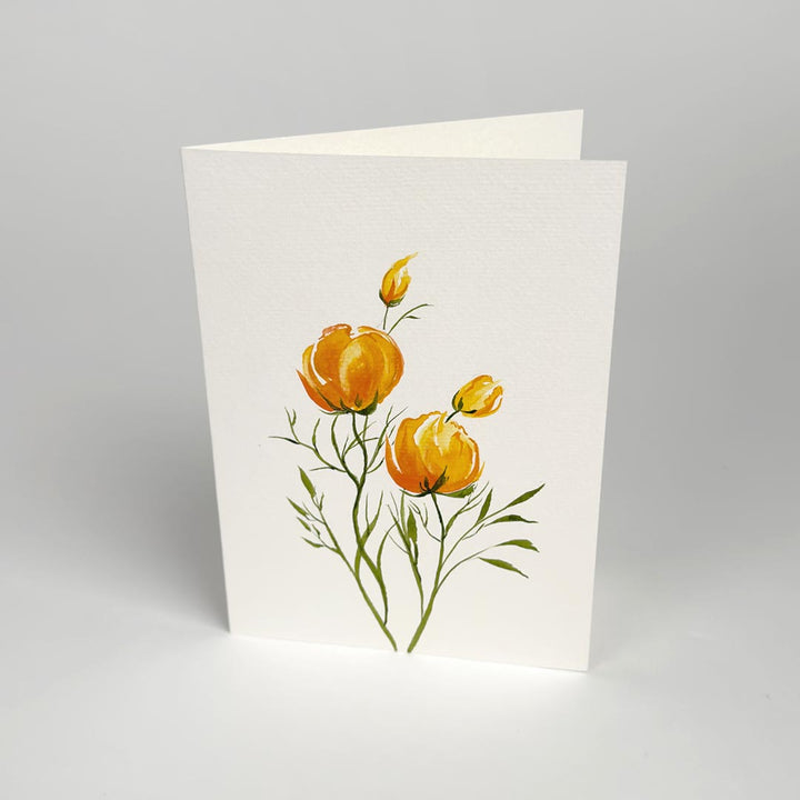 Cours en ligne : Fleurs du printemps à l'aquarelle