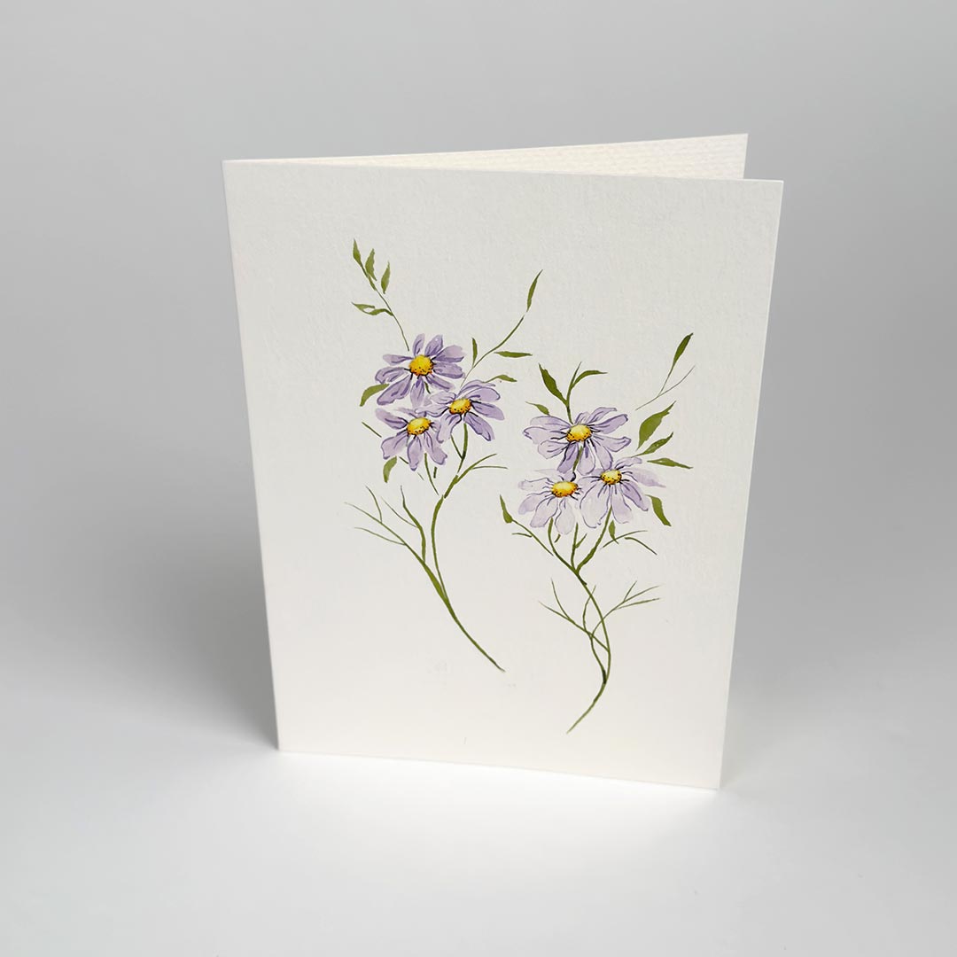 Cours en ligne : Fleurs du printemps à l'aquarelle