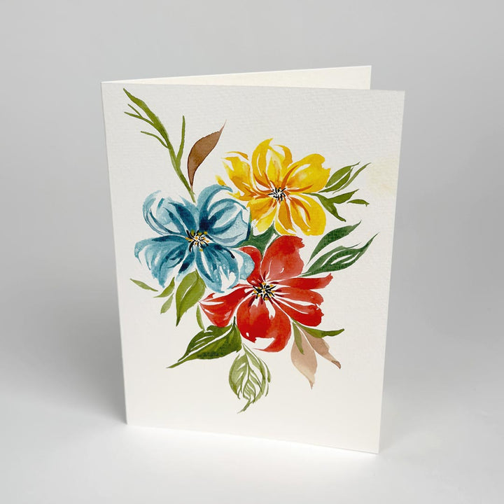 Cours en ligne : Fleurs du printemps à l'aquarelle