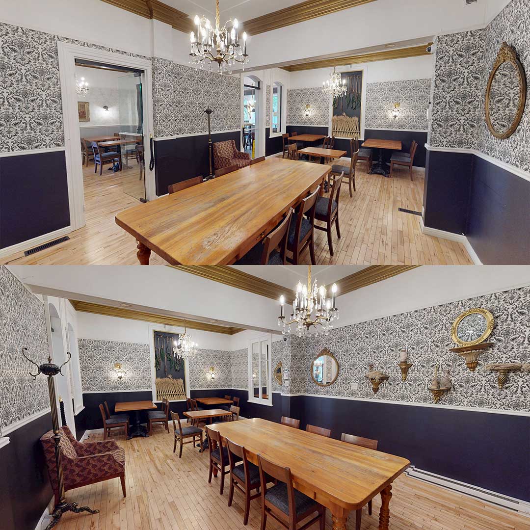 Salon André Gingras