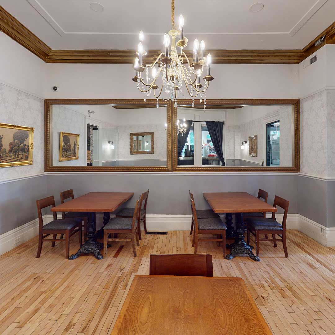 Salon Le Boudoir
