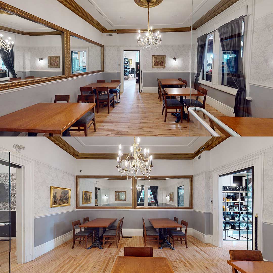 Salon Le Boudoir