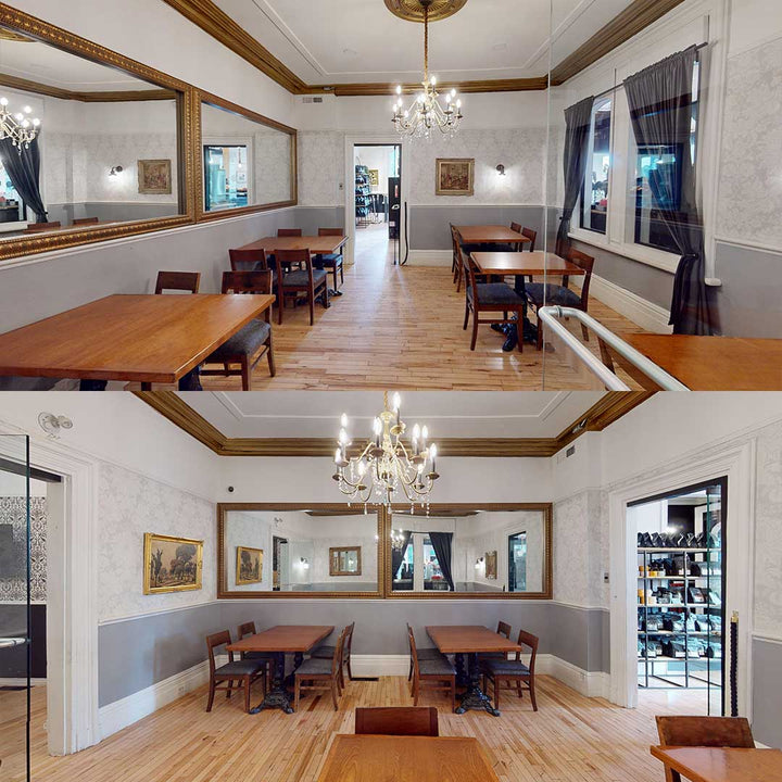 Salon Le Boudoir