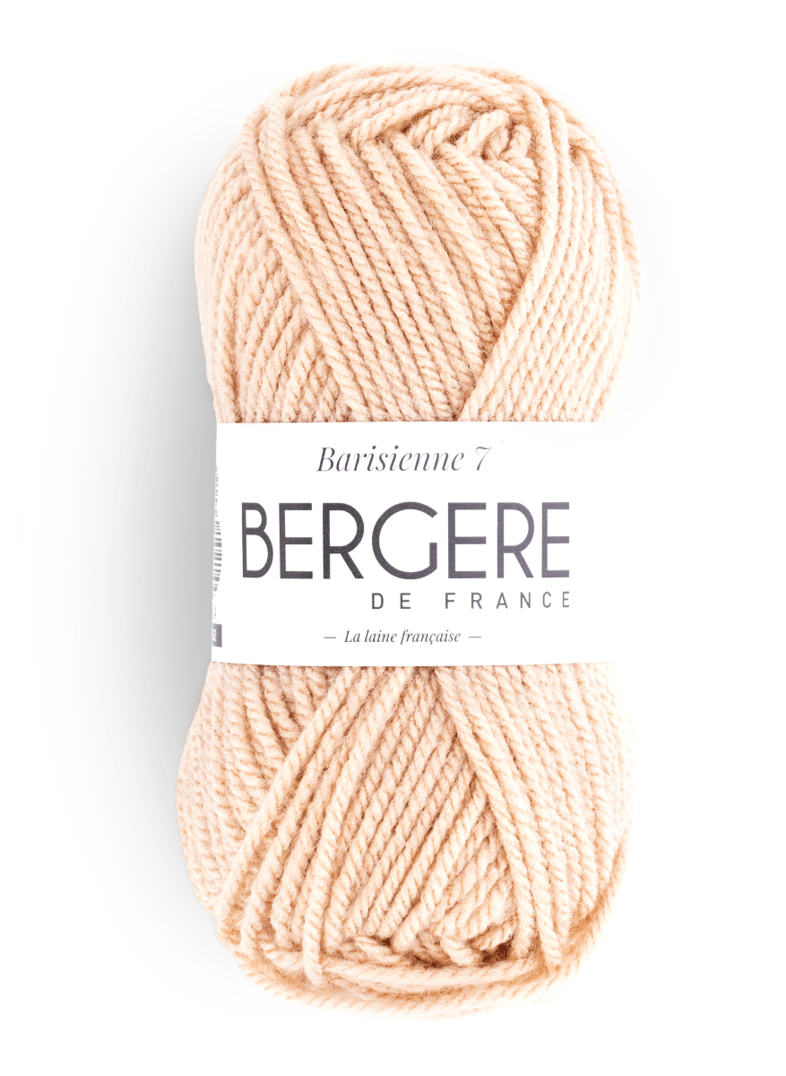 Bergère de France Canada - BARISIENNE 7 10295 - ALGUE BLANC