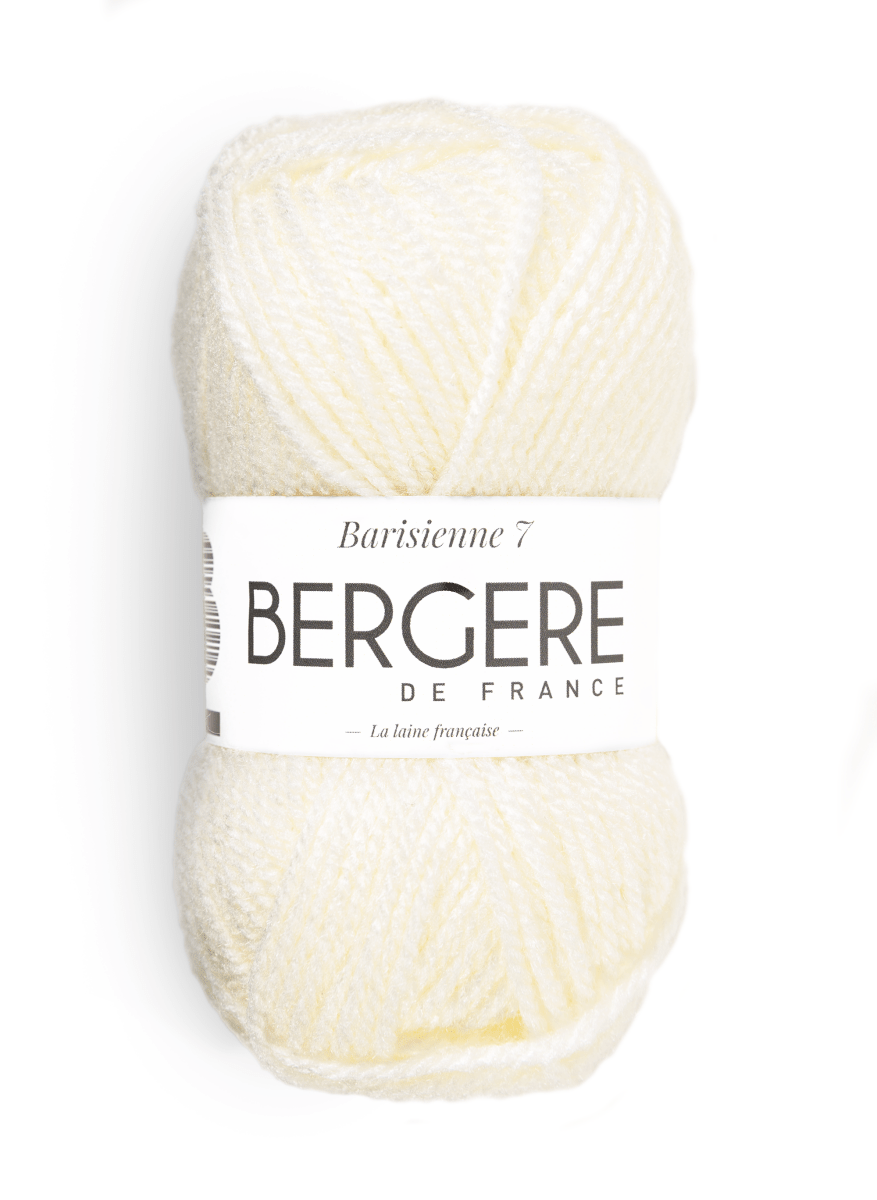 Bergère de France Canada - BARISIENNE 7 10295 - ALGUE BLANC