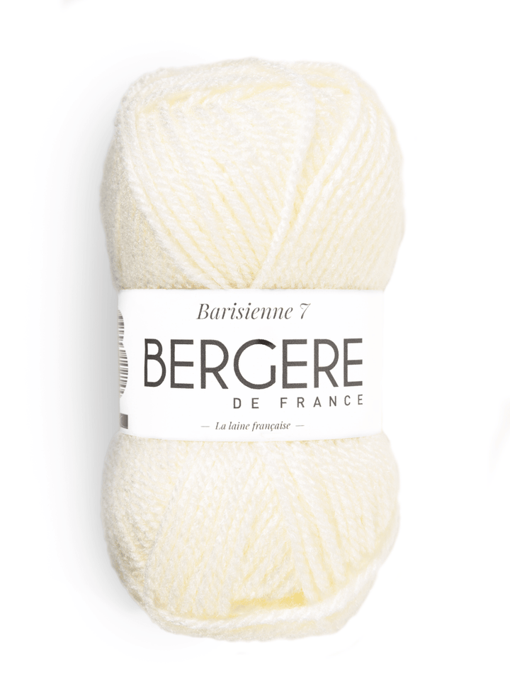 Bergère de France Canada - BARISIENNE 7 10295 - ALGUE BLANC
