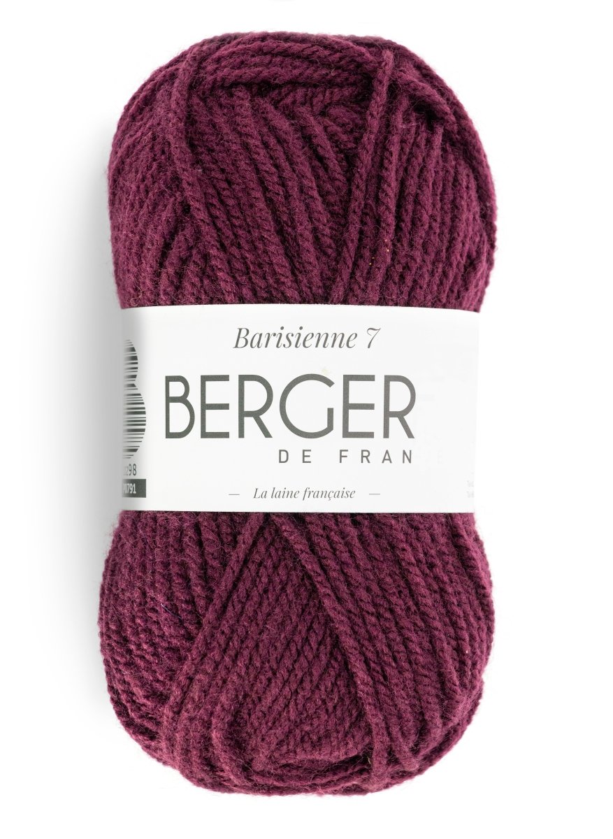 Bergère de France Canada - BARISIENNE 7 10295 - ALGUE BLANC