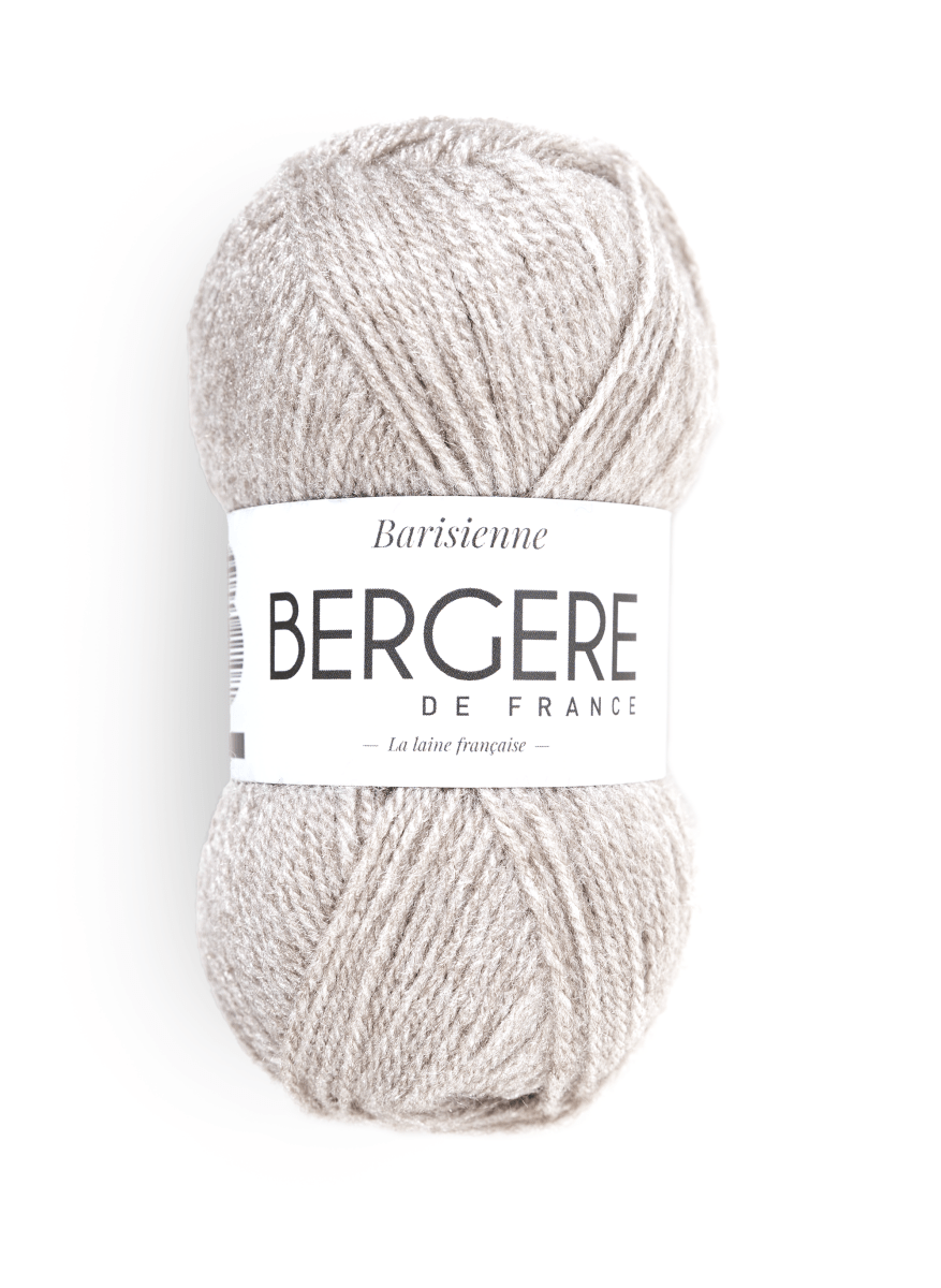 Bergère de France Canada - BARISIENNE 21323 - TITANE