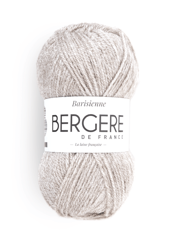 Bergère de France Canada - BARISIENNE 21323 - TITANE