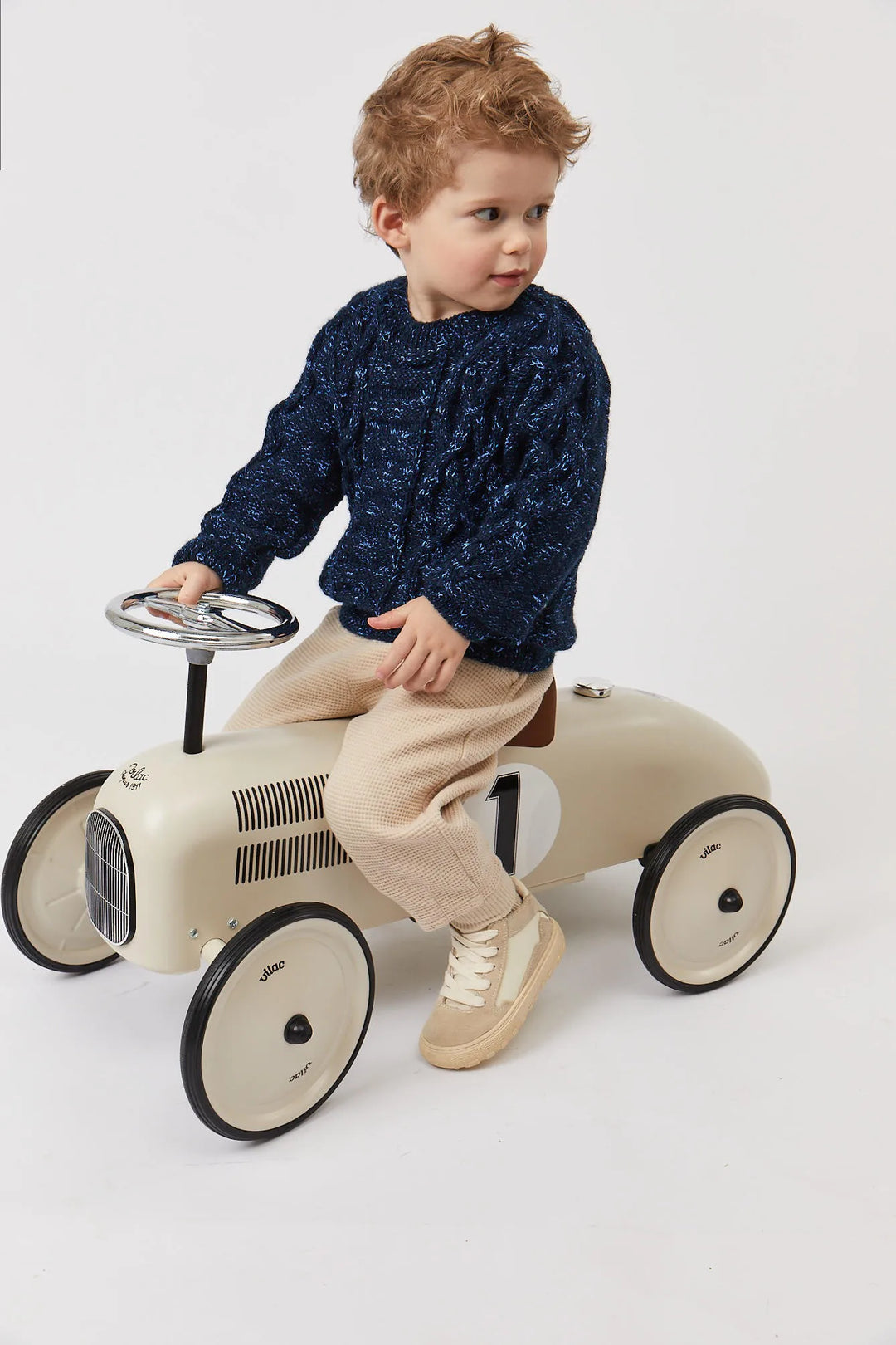 Bergère de France Canada - Bily cable sweater