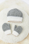 M6260 - Patron Bonnet et moufles Max