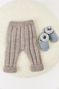 M6281 - Patron Pantalons à revers Brice
