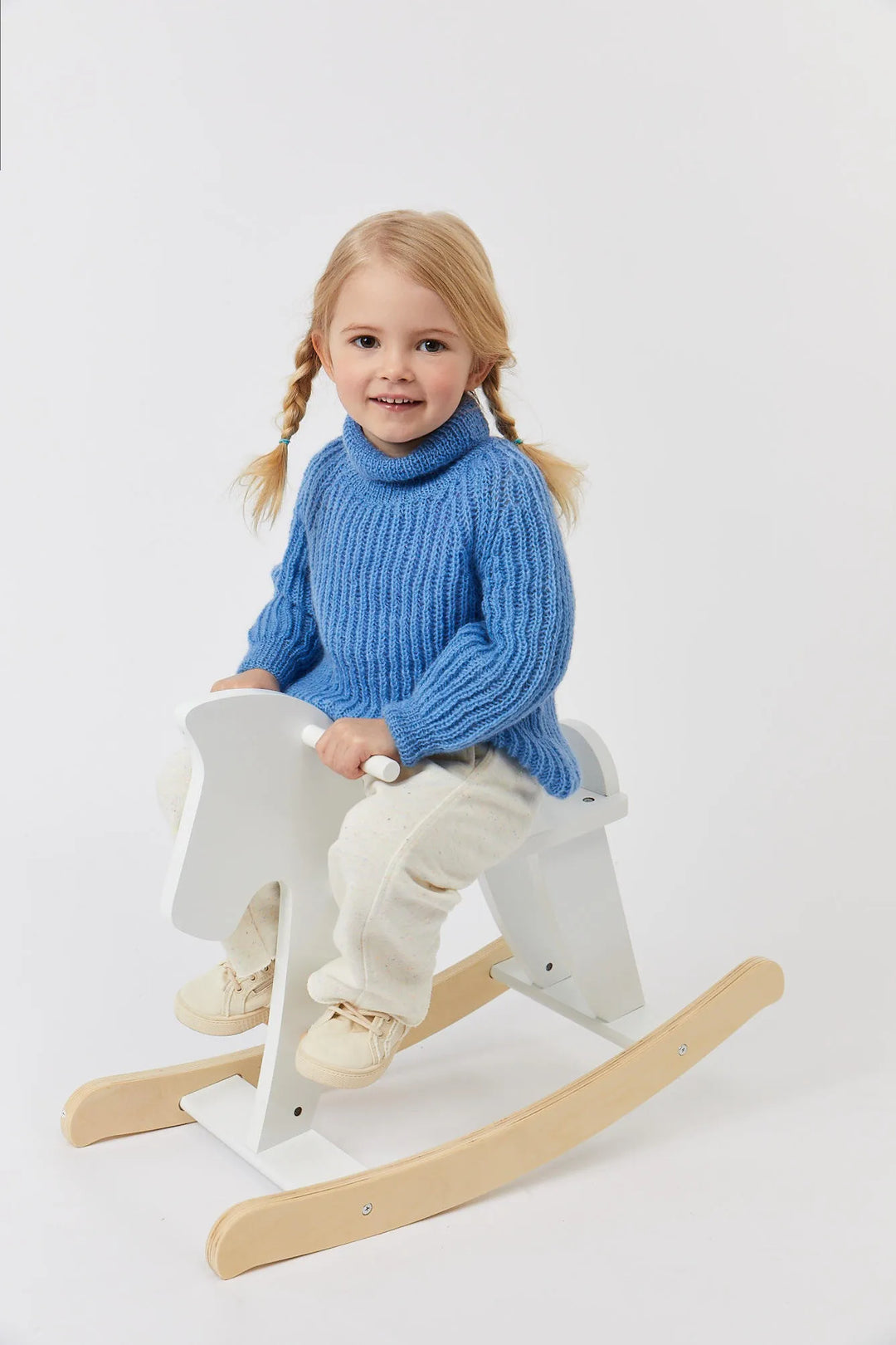 Bergère de France Canada - Elysee ribbed raglan sweater