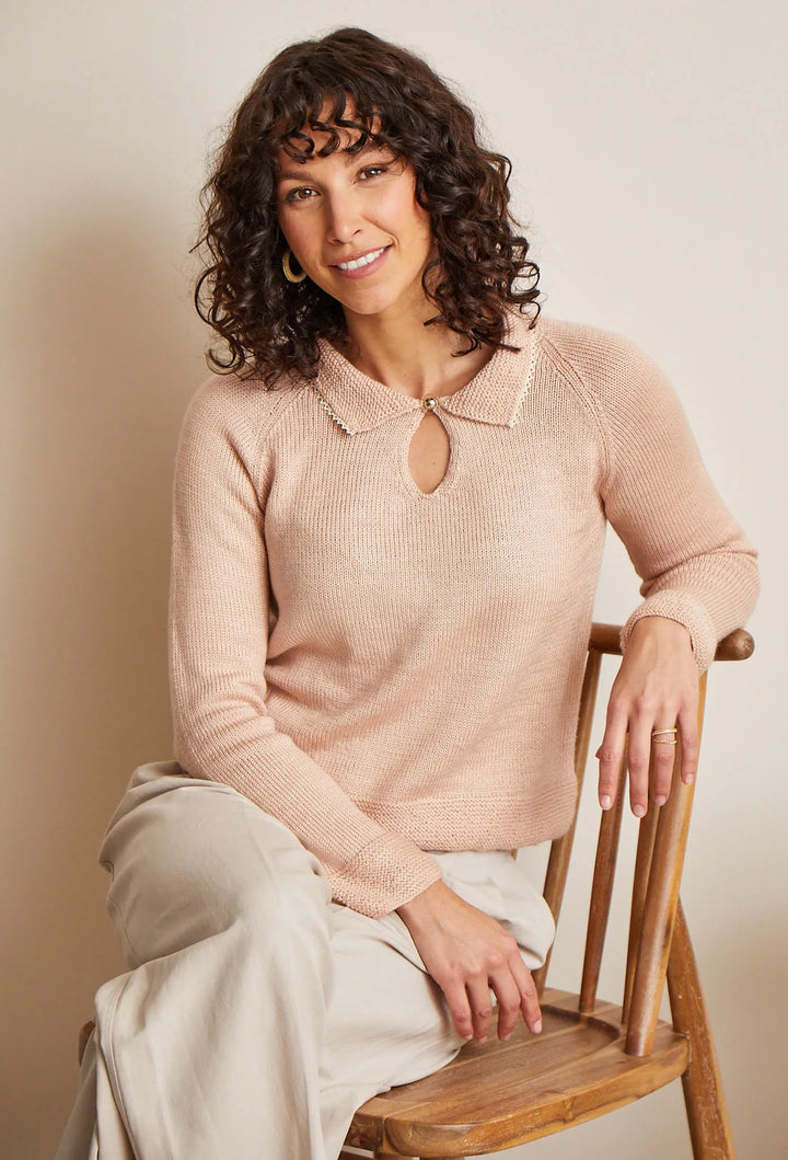 Pull col polo Illona - M6466