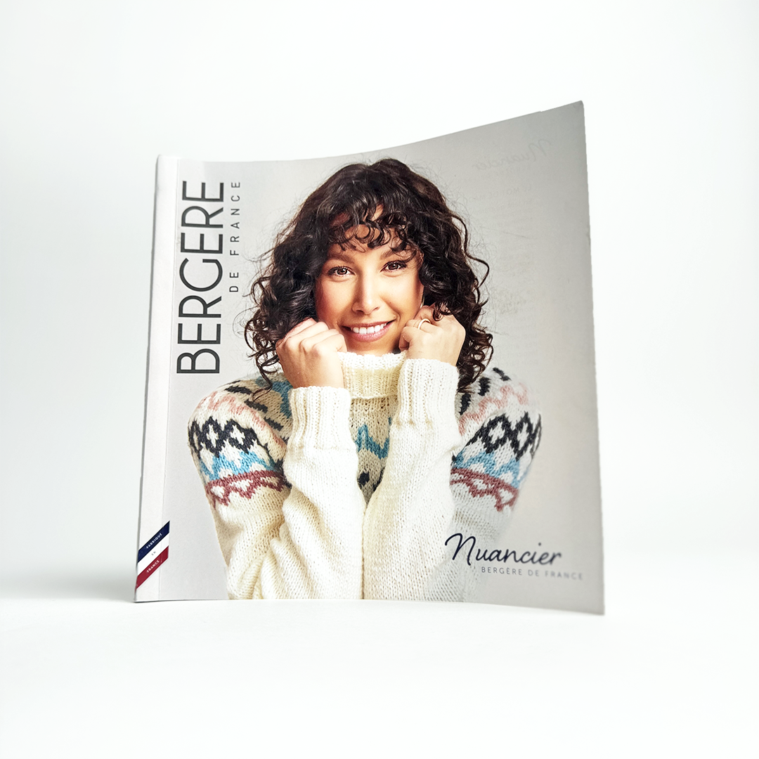 Bergère de France Canada - 2025 - 2026 Catalog Book