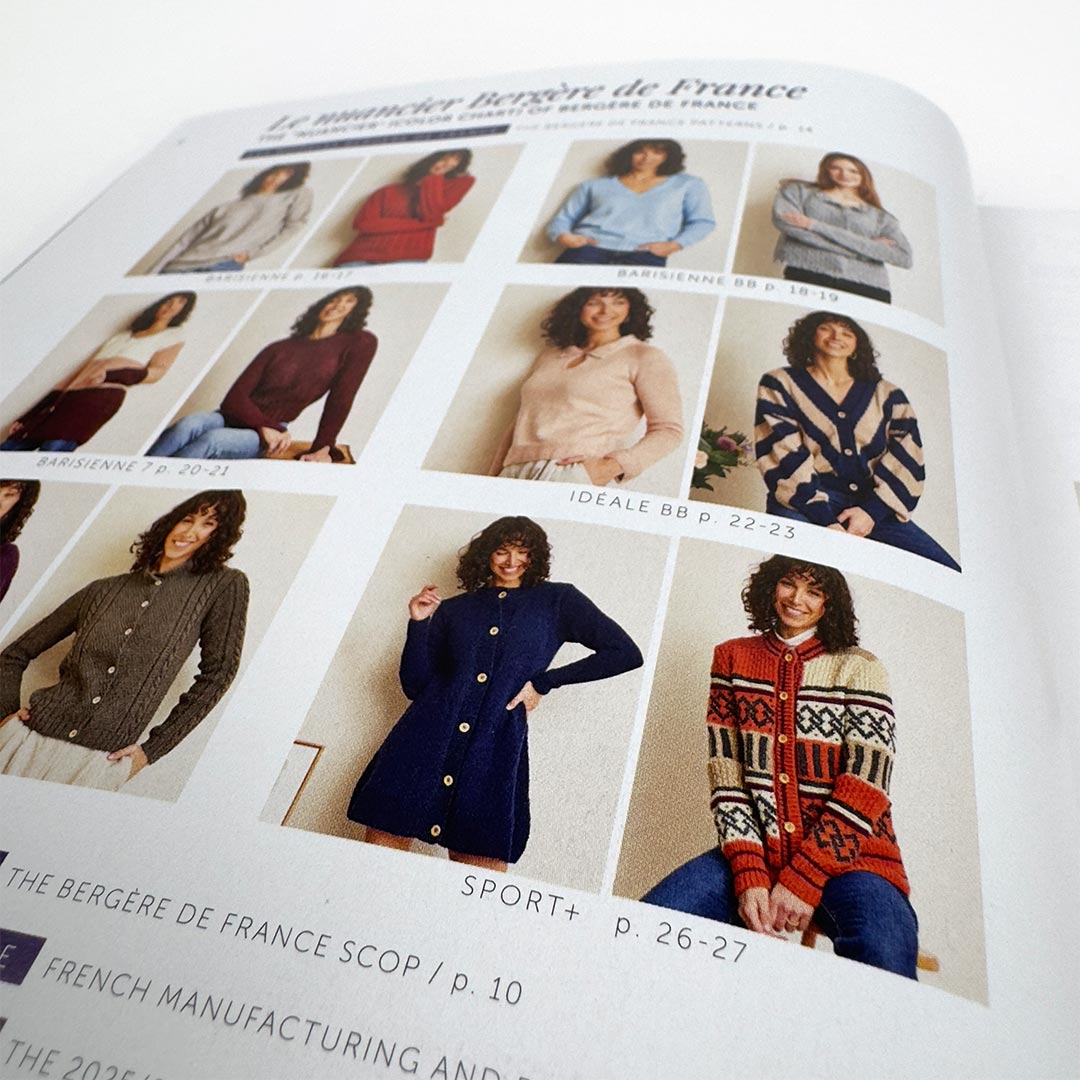 Colour chart 2025/2026