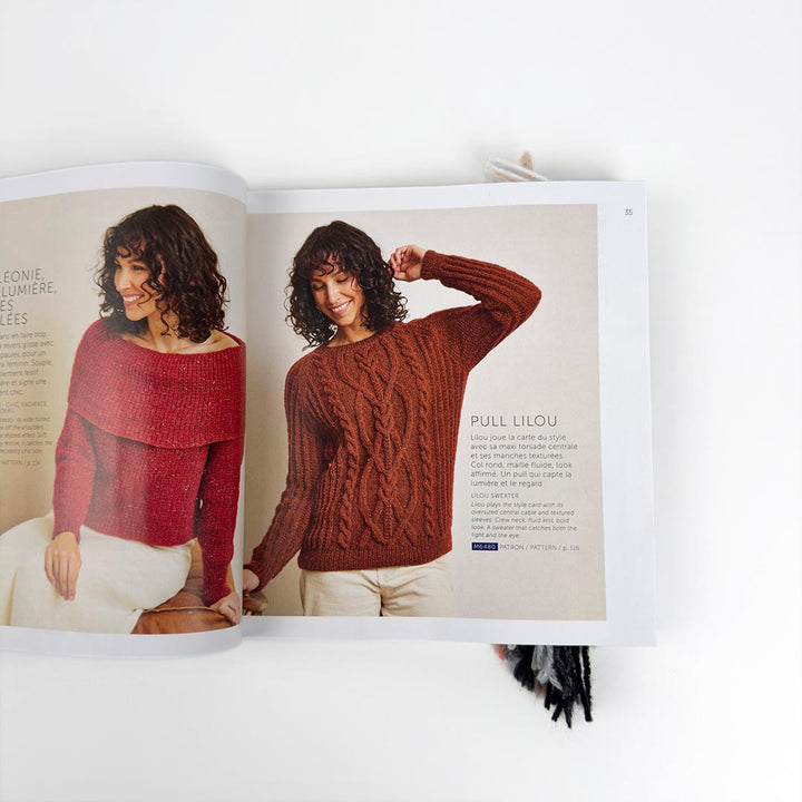 Colour chart 2025/2026