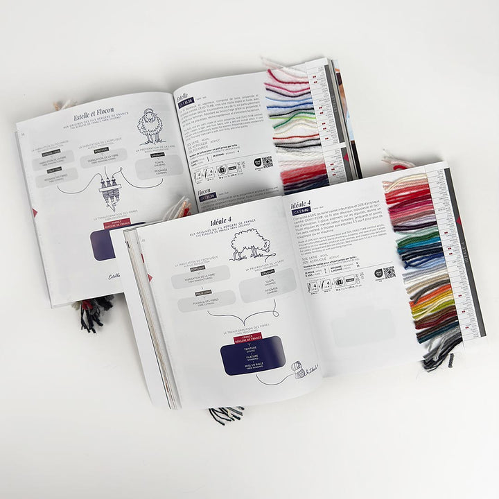 Colour chart 2025/2026